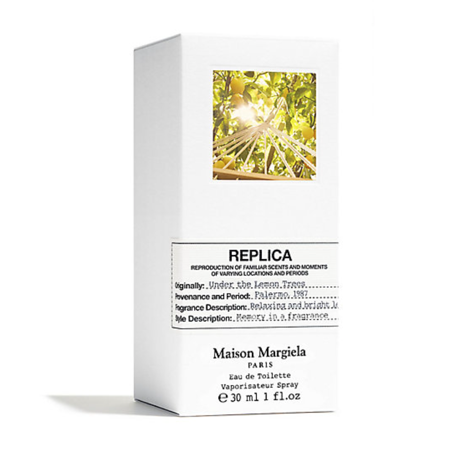 Maison Margiela REPLICA アンダー ザ レモンツリー Celes (セレス) | Maison Margiela - Under the Lemon Trees